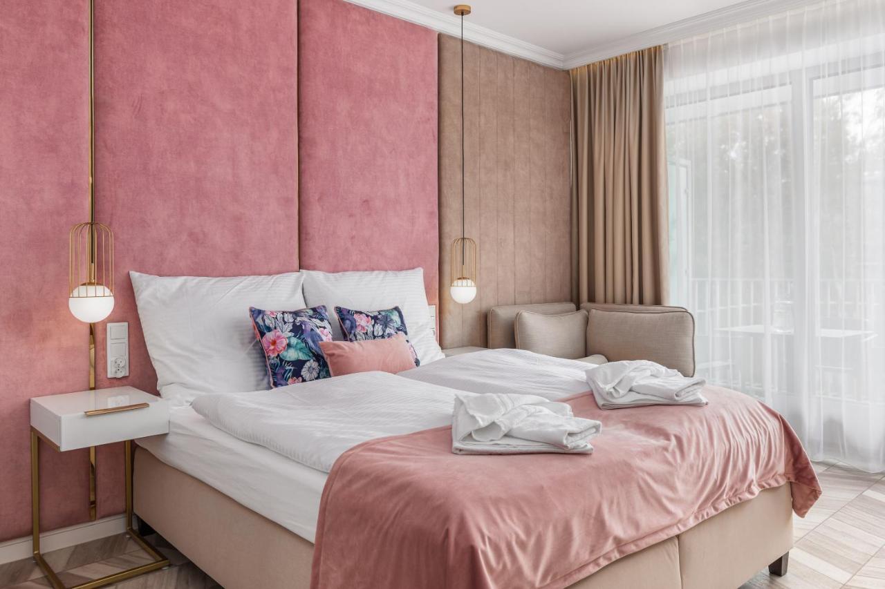 Golden Line Apartments Świnoujście Zewnętrze zdjęcie