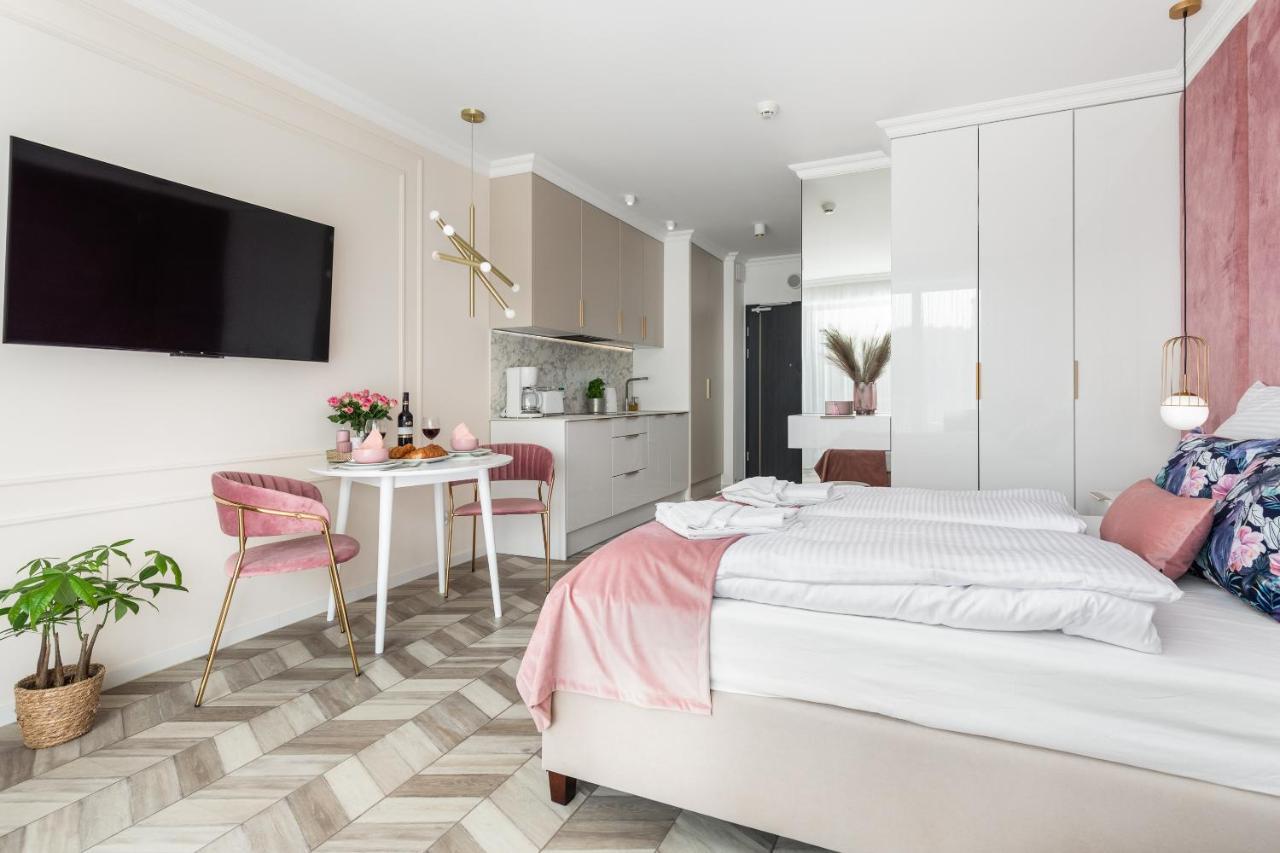 Golden Line Apartments Świnoujście Zewnętrze zdjęcie