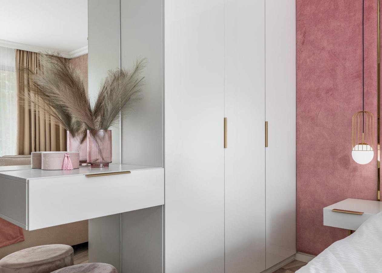 Golden Line Apartments Świnoujście Zewnętrze zdjęcie