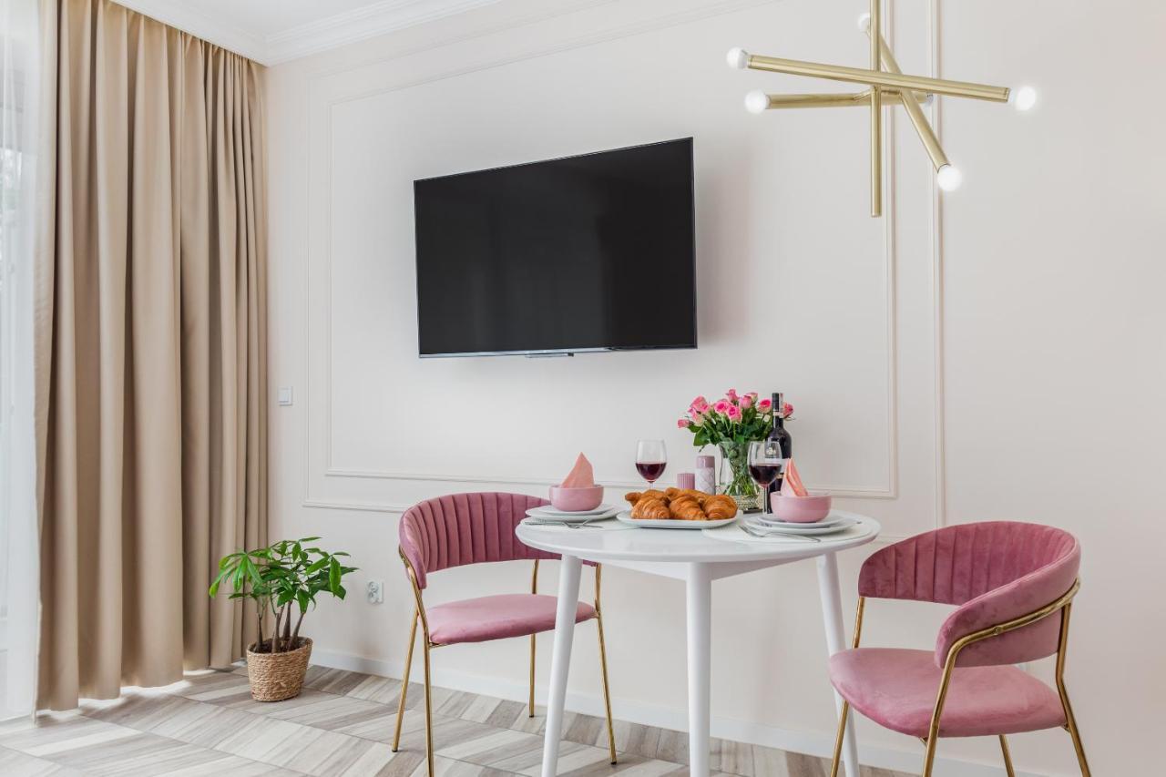Golden Line Apartments Świnoujście Zewnętrze zdjęcie