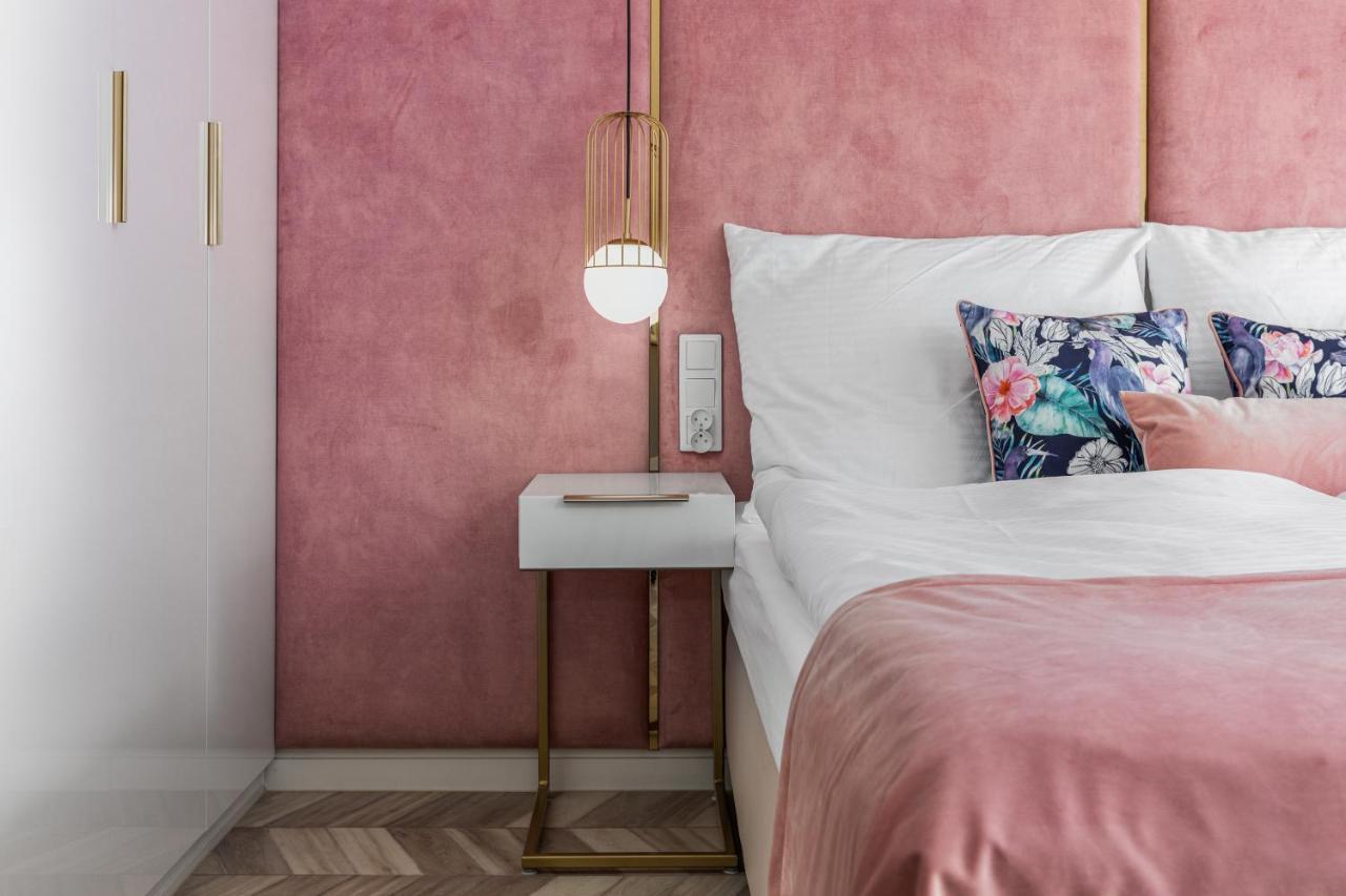 Golden Line Apartments Świnoujście Zewnętrze zdjęcie