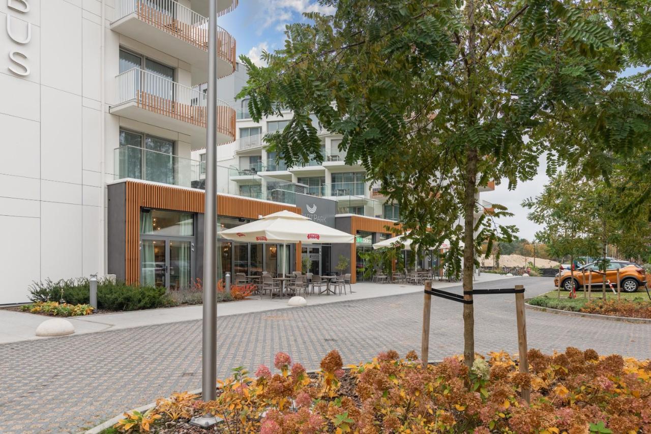 Golden Line Apartments Świnoujście Zewnętrze zdjęcie