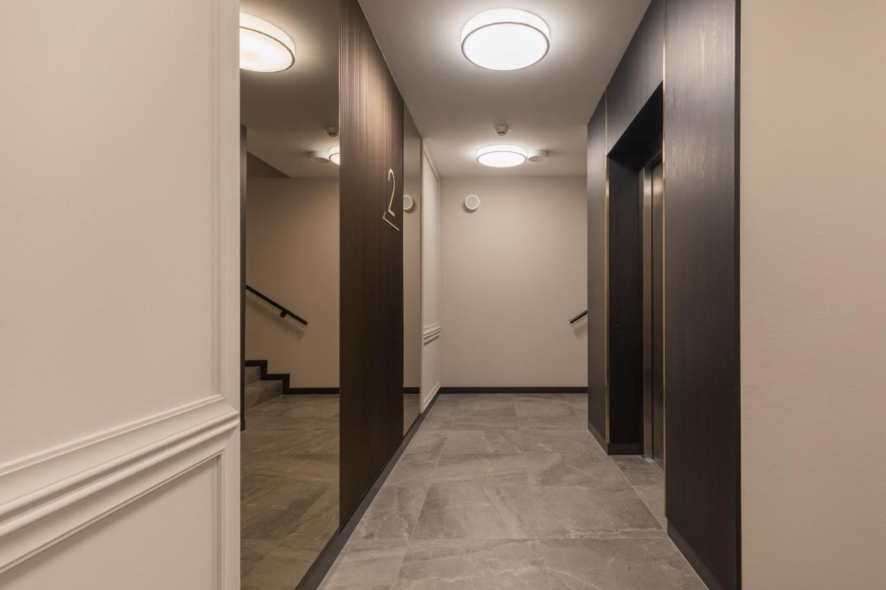 Golden Line Apartments Świnoujście Zewnętrze zdjęcie