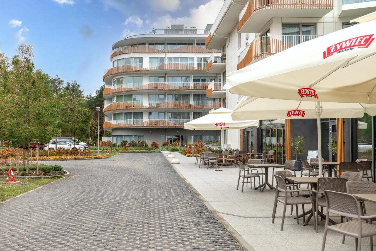 Golden Line Apartments Świnoujście Zewnętrze zdjęcie