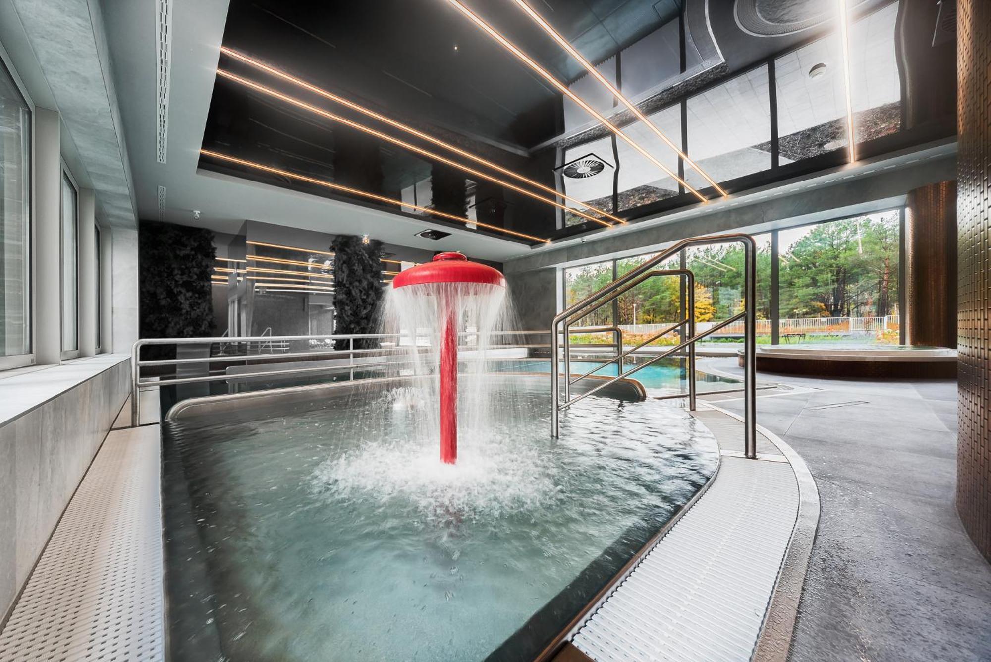 Golden Line Apartments Świnoujście Zewnętrze zdjęcie