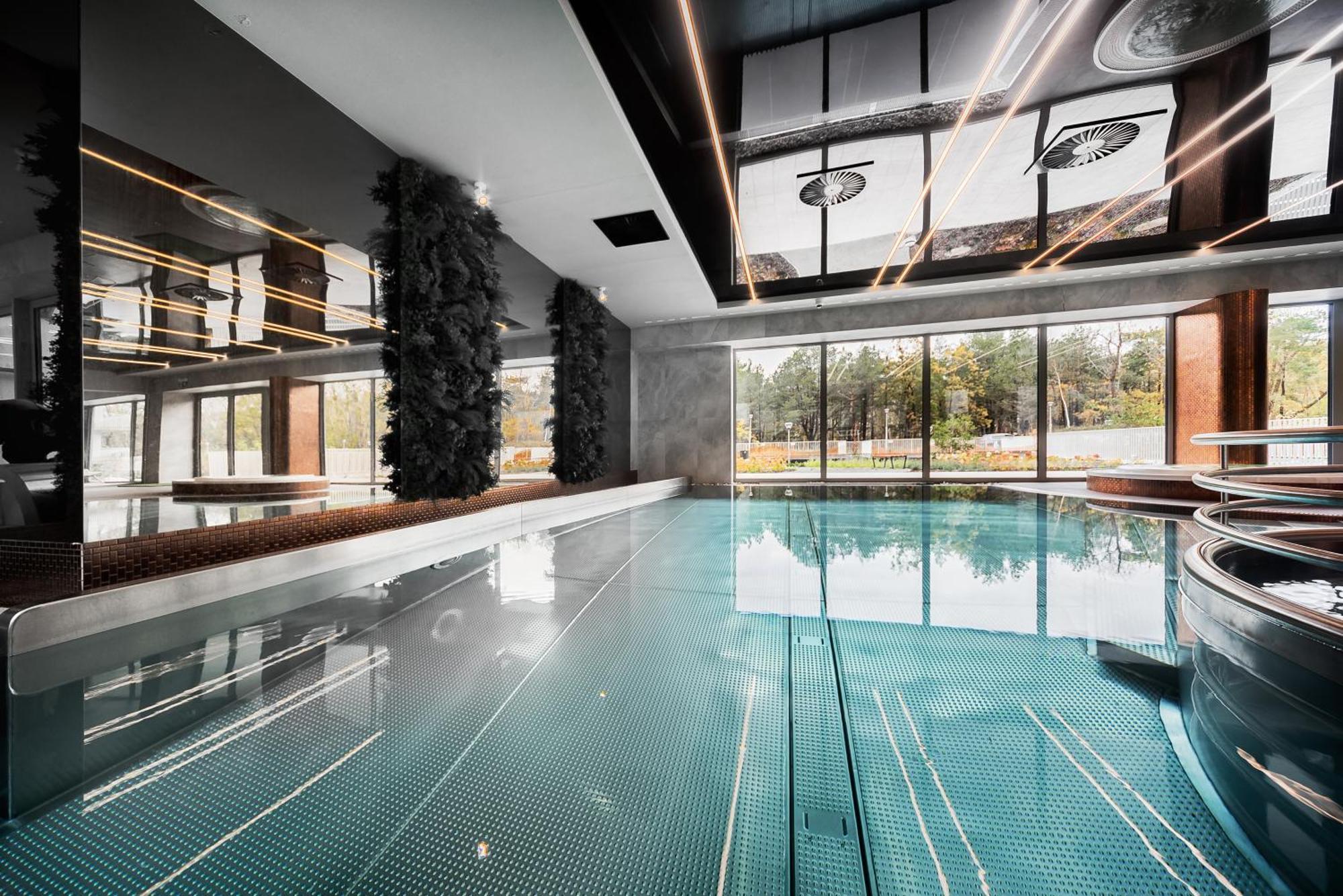 Golden Line Apartments Świnoujście Zewnętrze zdjęcie
