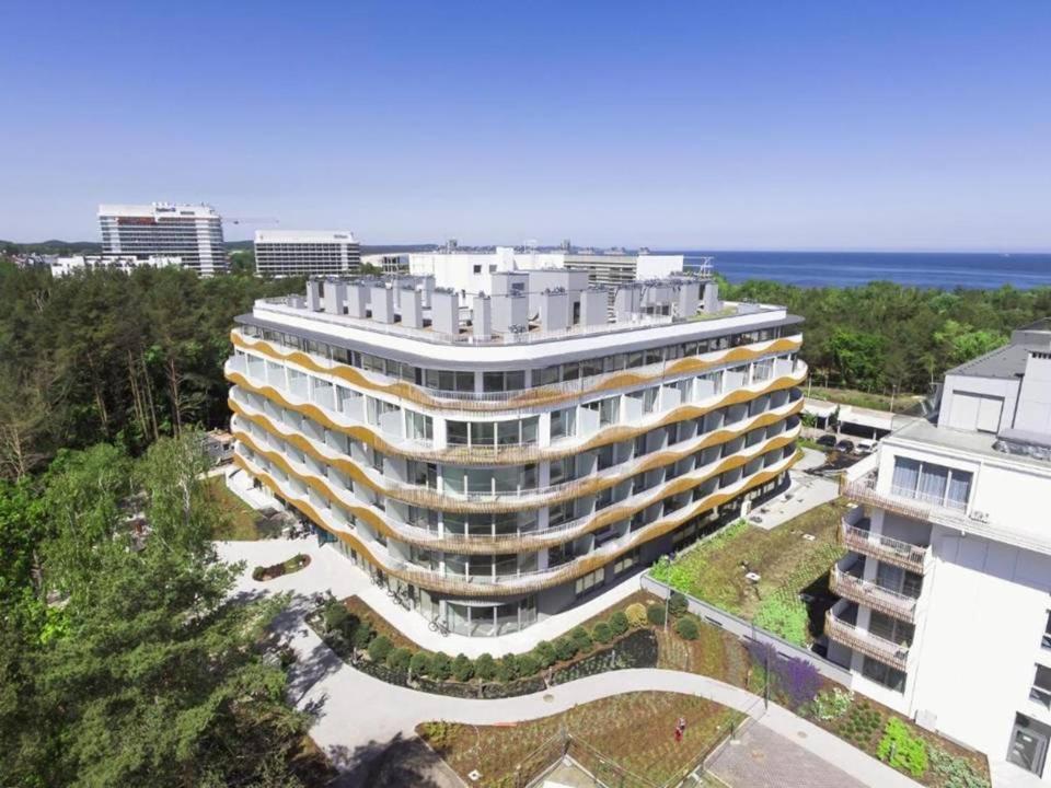 Golden Line Apartments Świnoujście Zewnętrze zdjęcie